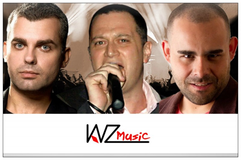 Director of KVZ Music Kiril Zdravkov (left), manager for ex-Yugoslav territory Petar Boračev (center) and one of the main managers Vasil Ivanov (right). RTS signed a contract with the KVZ, past tender, which charged 30% for its services to the citizens of Serbia, and then 20% of the total YouTube content payment